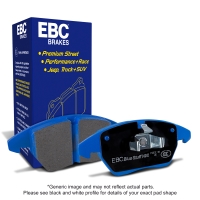 Bluestuff Pads