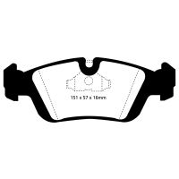 Bluestuff Bromsbelägg