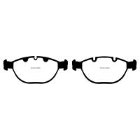 Greenstuff Extra Duty Bromsbelägg