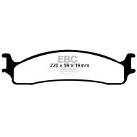 Greenstuff Extra Duty Bromsbelägg