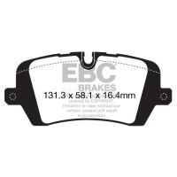 Greenstuff Extra Duty Bromsbelägg