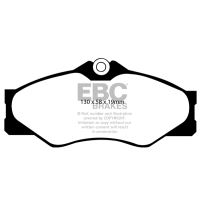 Yellowstuff Bromsbelägg