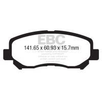 Yellowstuff Bromsbelägg