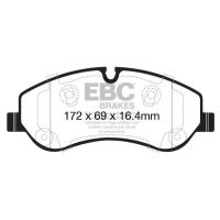 Yellowstuff Bromsbelägg