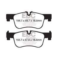 Yellowstuff Bromsbelägg