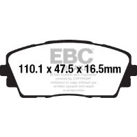 Ultimax Bromsbelägg