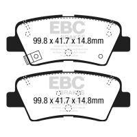 Greenstuff Bromsbelägg