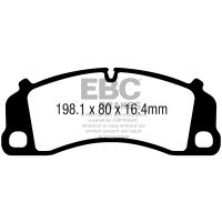 Yellowstuff Bromsbelägg