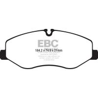 Ultimax Bromsbelägg