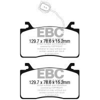 Greenstuff Bromsbelägg