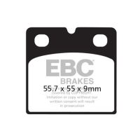 EBC Disc Pad Set