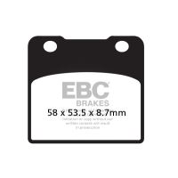 EBC Disc Pad Set