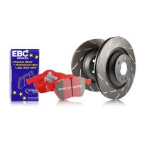 EBC Brake Pad & Disc Kit (Fron