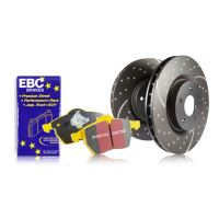 EBC Brake Pad & Disc Kit (Front)