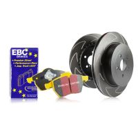 EBC Brake Pad & Disc Kit (Fron