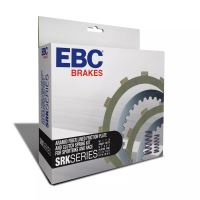 EBC Street Racer Aramid Fibre Clutch With Friction & Steel P