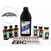 EBC Track Pack