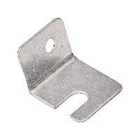 Oljetrycksledningsfäste