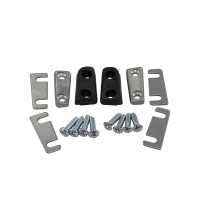 Styrplatta för dörrar