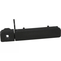 Dörrhandtag utvändigt