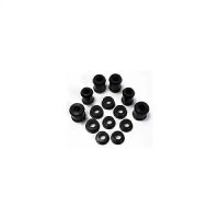 Rear control arm bushing kit, polyurethane