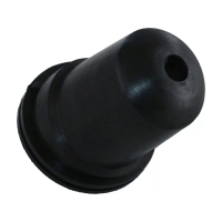 Clutch rod boot