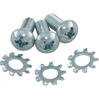 Horn contact screw set