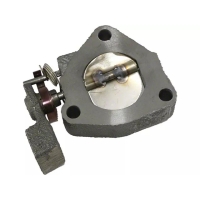 1964-78 SMALL BLOCK  EXHAUST MANIFOLD HEAT RISER VALVE