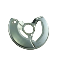 Backing plate front, LH