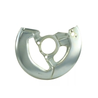 Dust shield front, RH