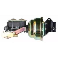 Bremsservouhr