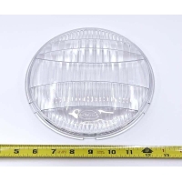 Headlight lens