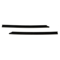 Vertical qtr. wdo. seal