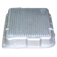 Transmission oil pan