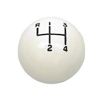 Pommeau de levier de vitesse