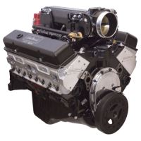 Crate motor