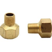 Reducering 3/8"-1/4"