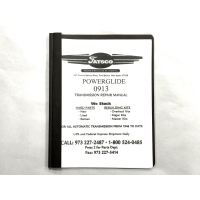 Reparatiehandleiding Powerglid