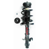 Suspension Strut and coil assembly