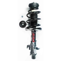 Suspension Strut and coil assembly