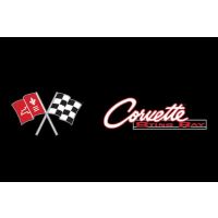 Skärmskydd Corvette C2