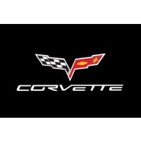 Skärmskydd Corvette C6