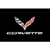 Skärmskydd Corvette C7