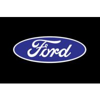Skärmskydd Ford oval