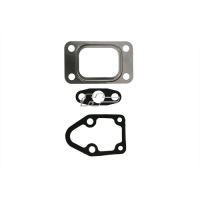 Turbocharger mounting gasket set