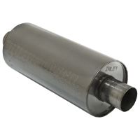 Flow Muffler