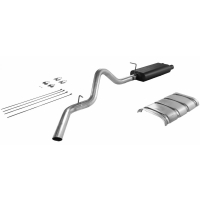 Système déchappement sport