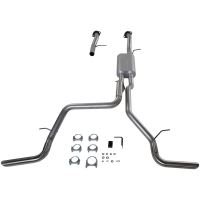 American Thunder Cat Back Exhaust System