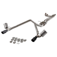 Sport uitlaatsysteem