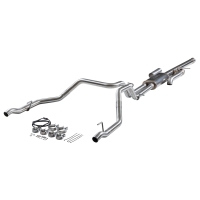 Sport uitlaatsysteem